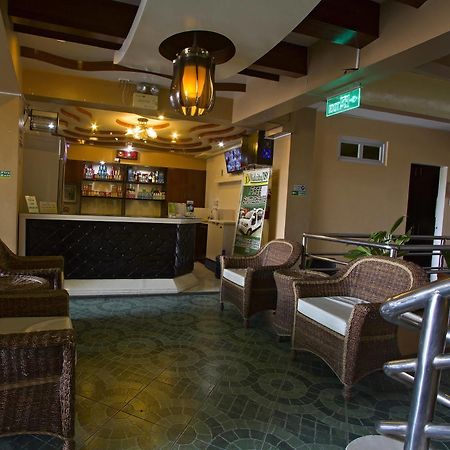 Jj Midcity Inn Tabaco Exterior foto