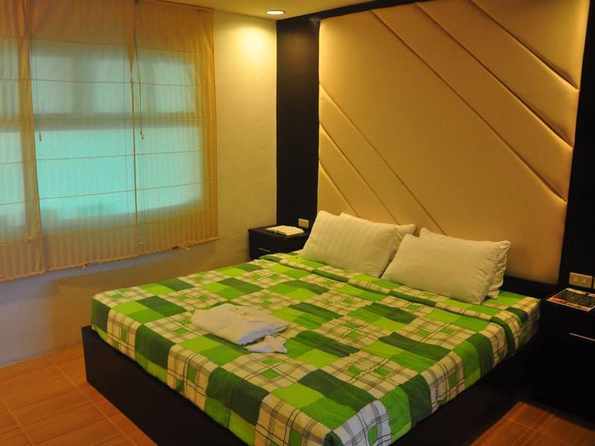 Jj Midcity Inn Tabaco Exterior foto